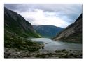 Nigardsbreen 4 von Ansgar Piel