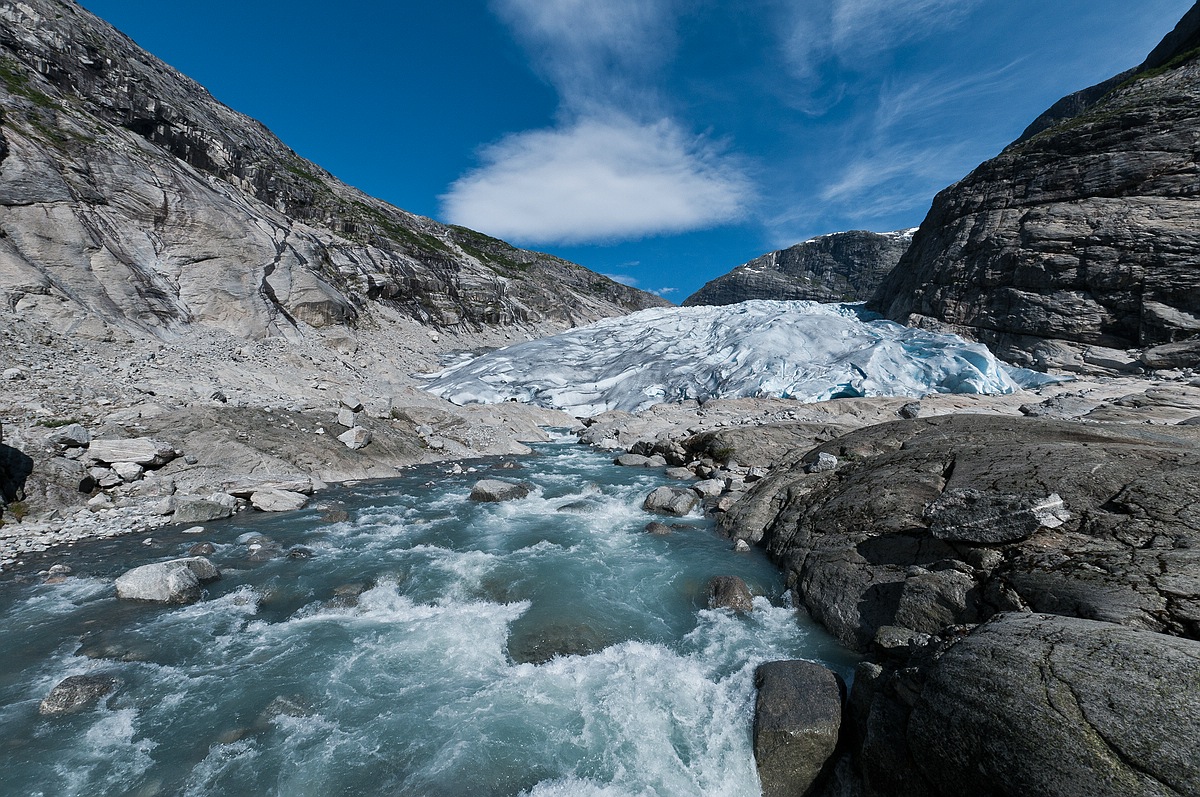 Nigardsbreen