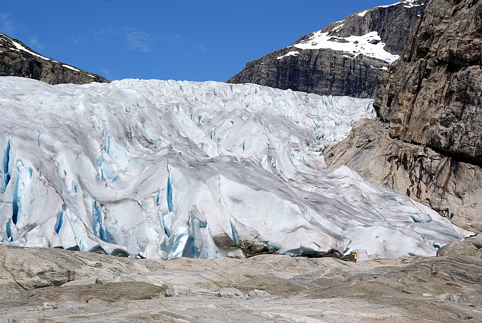 Nigardsbreen