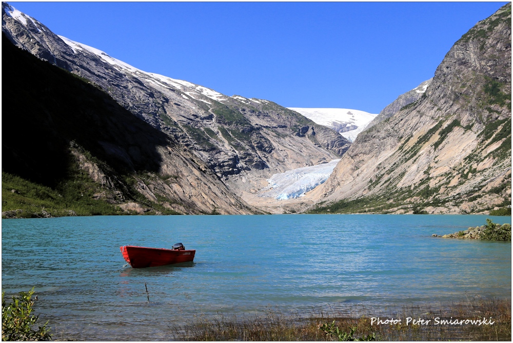 Nigardsbreen