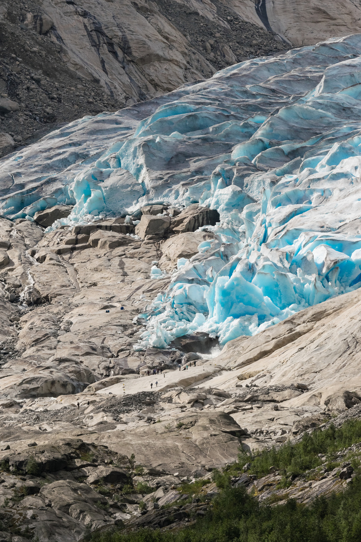 Nigardsbreen