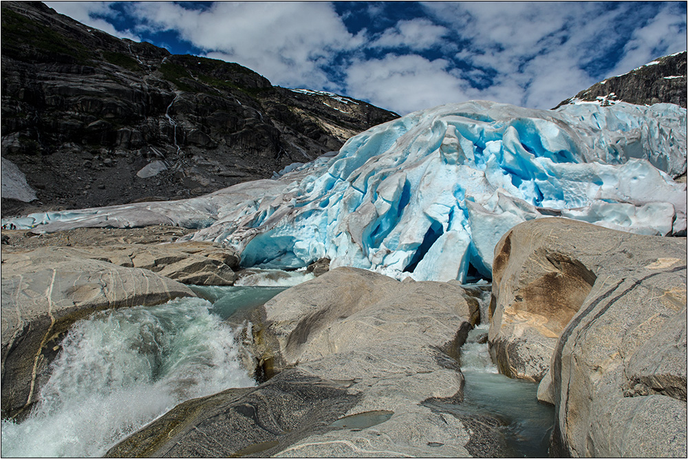 Nigardsbreen