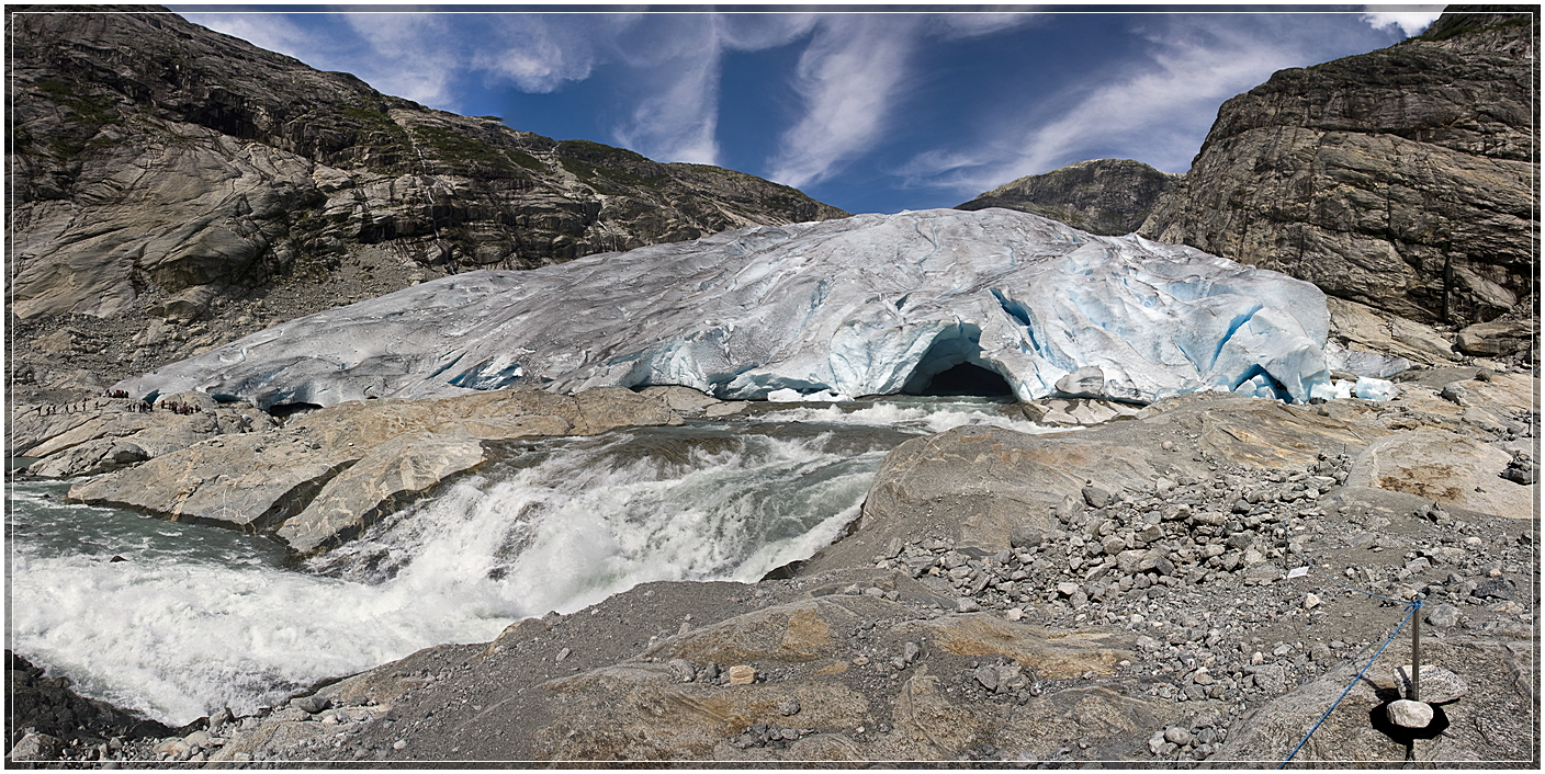 Nigardsbreen