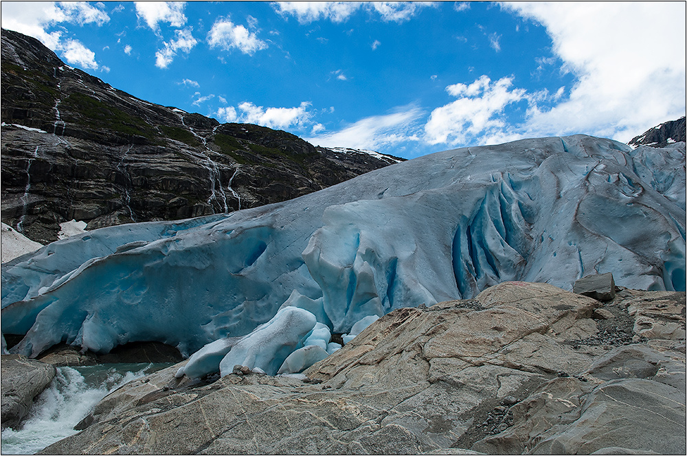 Nigardsbreen