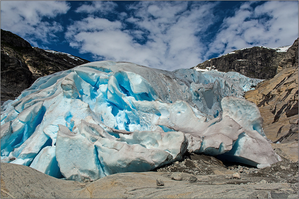 Nigardsbreen