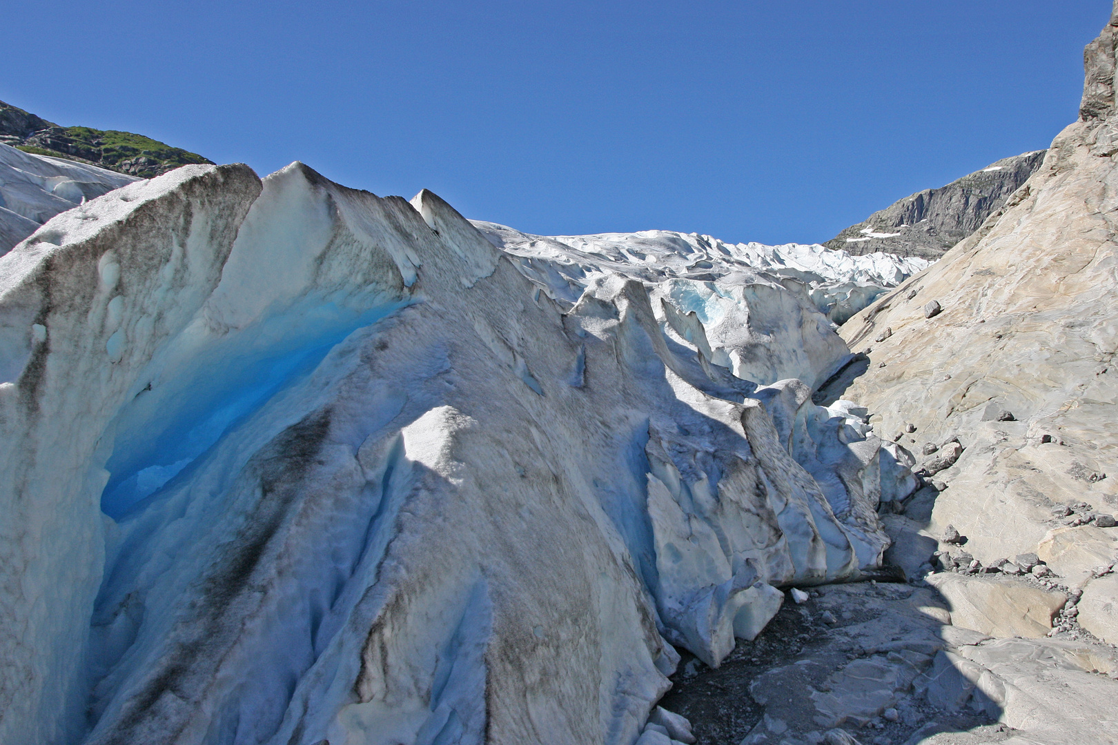 Nigardsbreen