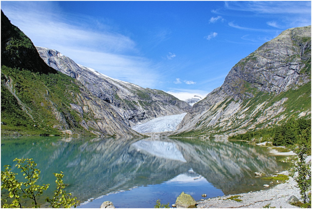 Nigardsbreen II