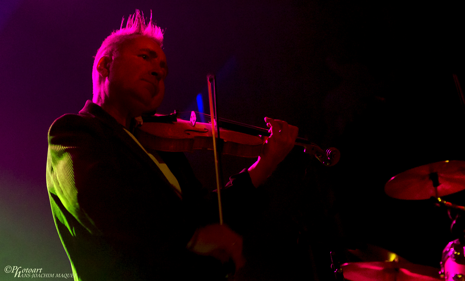 Nigel Kennedy