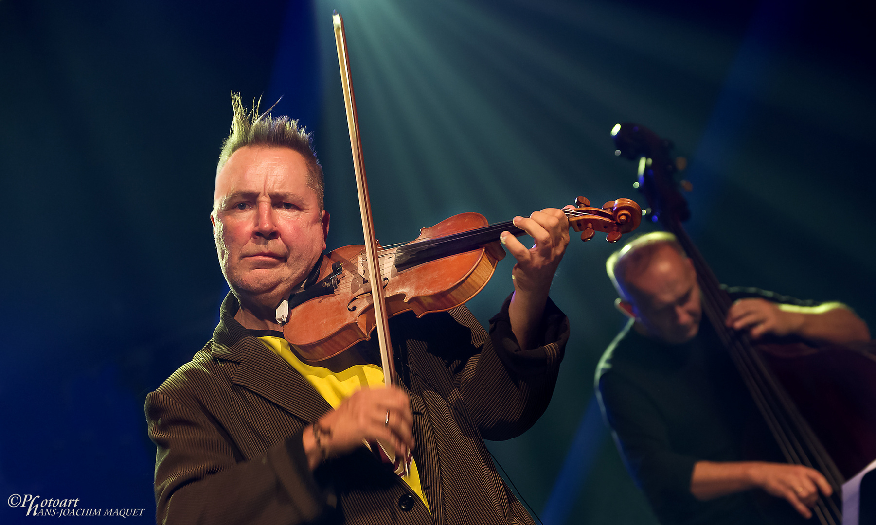 Nigel Kennedy