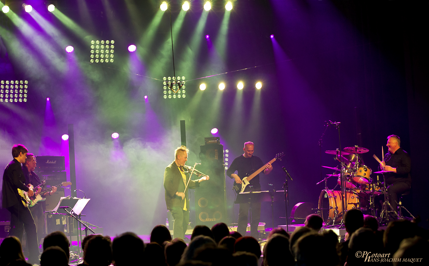 Nigel Kennedy & Band