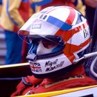 Nigel ="LÖWENHERZ" Mansell GB/ WM d.F1 1992