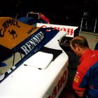 Nigel Mansell