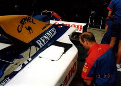 Nigel Mansell