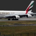 Nigelnagelneuer A380 für Emirates - reloaded