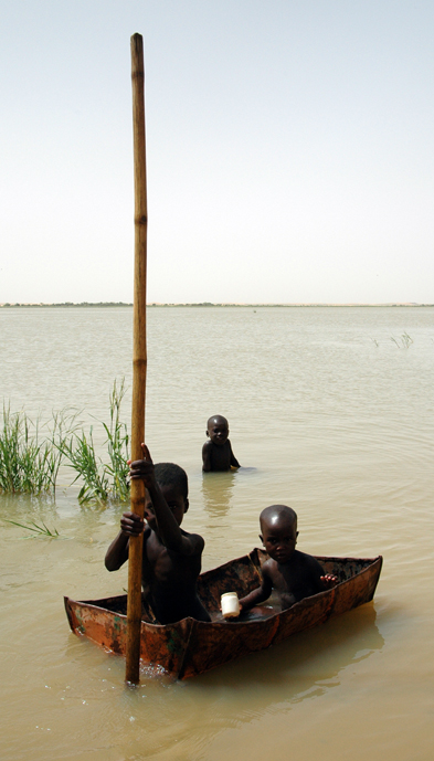 Niger kids