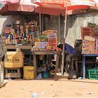 Nigeria / Benin city along the road