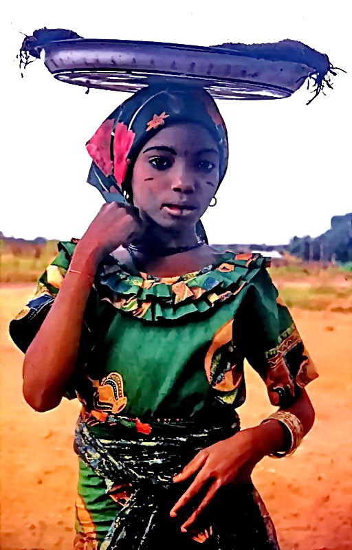 Nigerian Girl