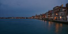 Nighlife in Venice