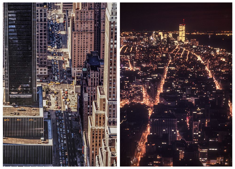 Night and Day