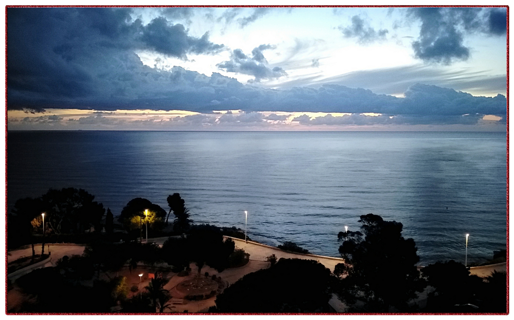 night and  day calpe