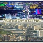 Night and Day in Las Vegas