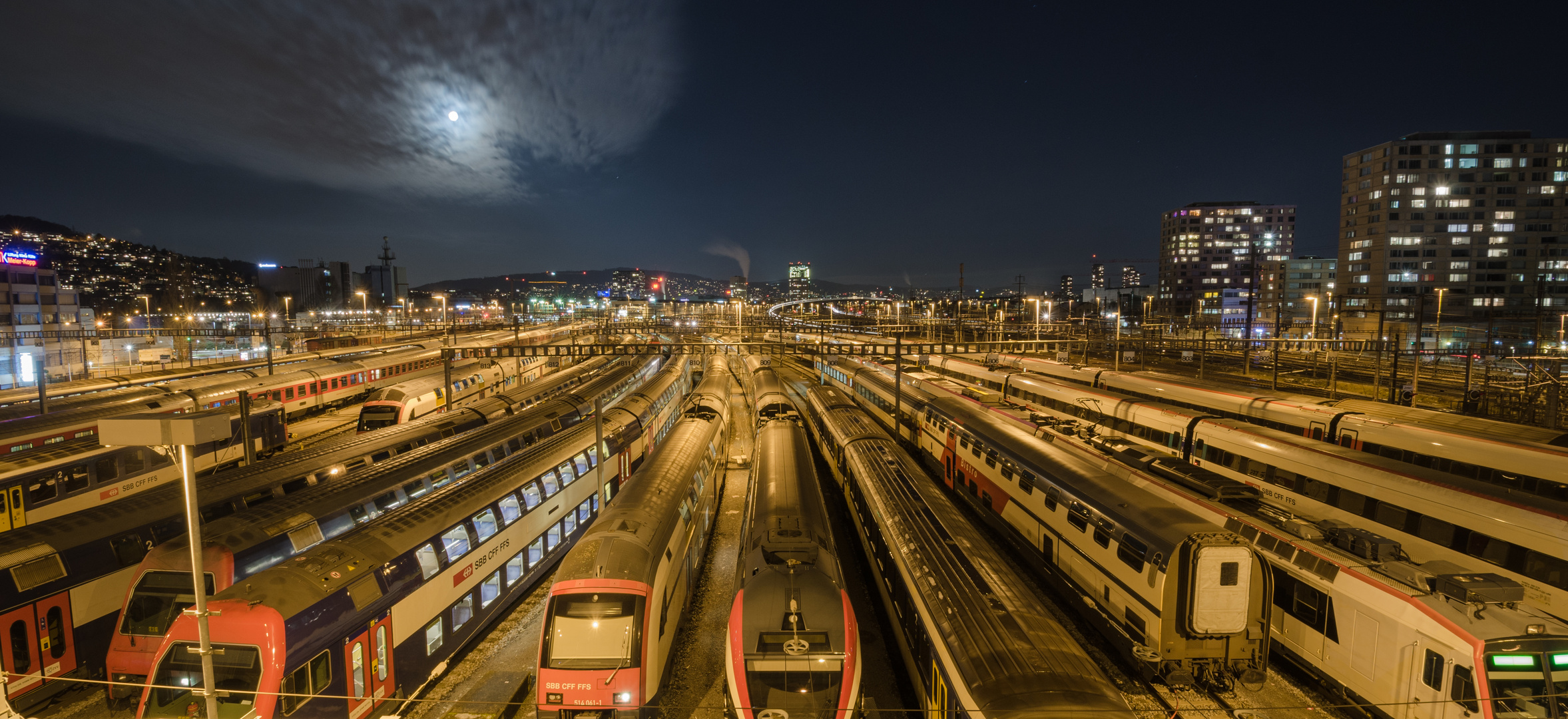 Night and the City