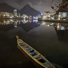 Night at Cat Ba