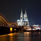 Night at Cologne