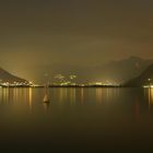 Night at Lago Maggiore