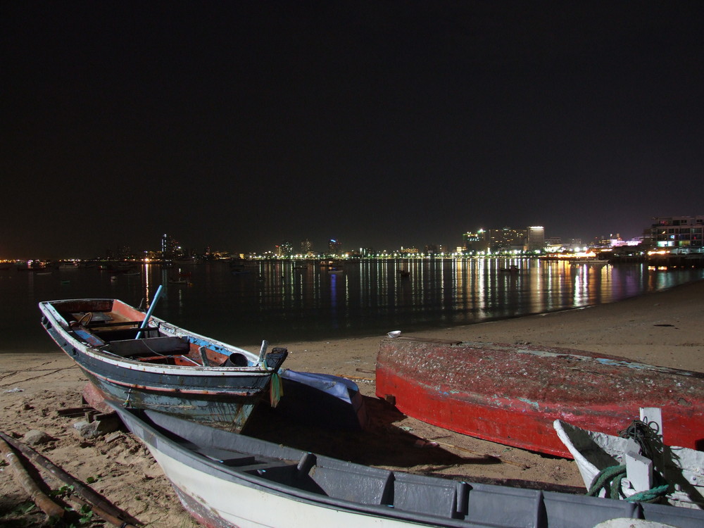 Night at the Beach