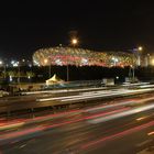 Night at the Birdnest Beijing