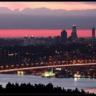 Night at the bosphorus