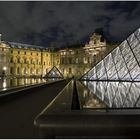 Night At The Louvre