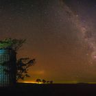 Night at the Old Water Tank