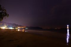 Night Beach