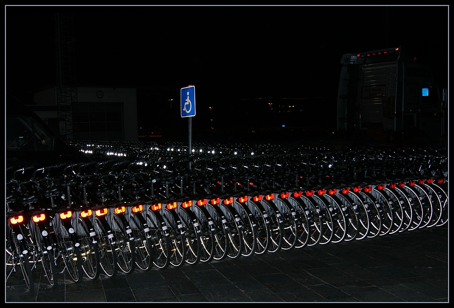 night bikes