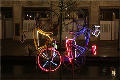 night bikes