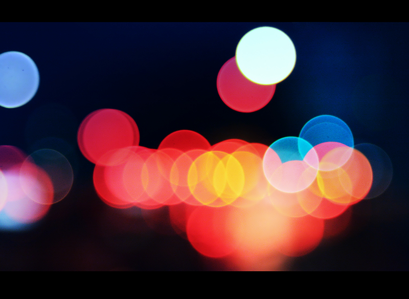 Night Bokeh