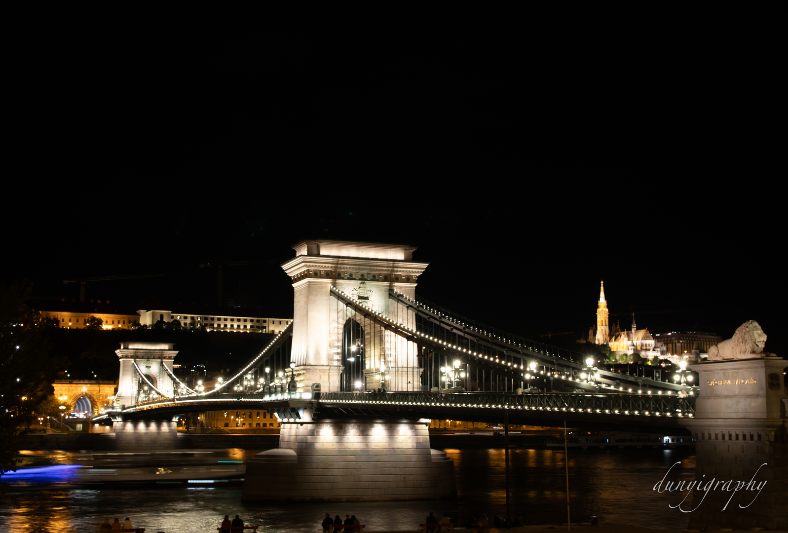 Night Bridge 