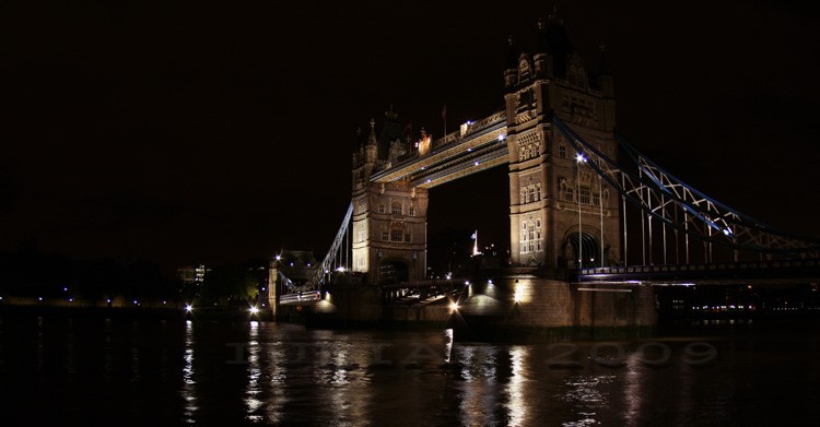 Night Bridge