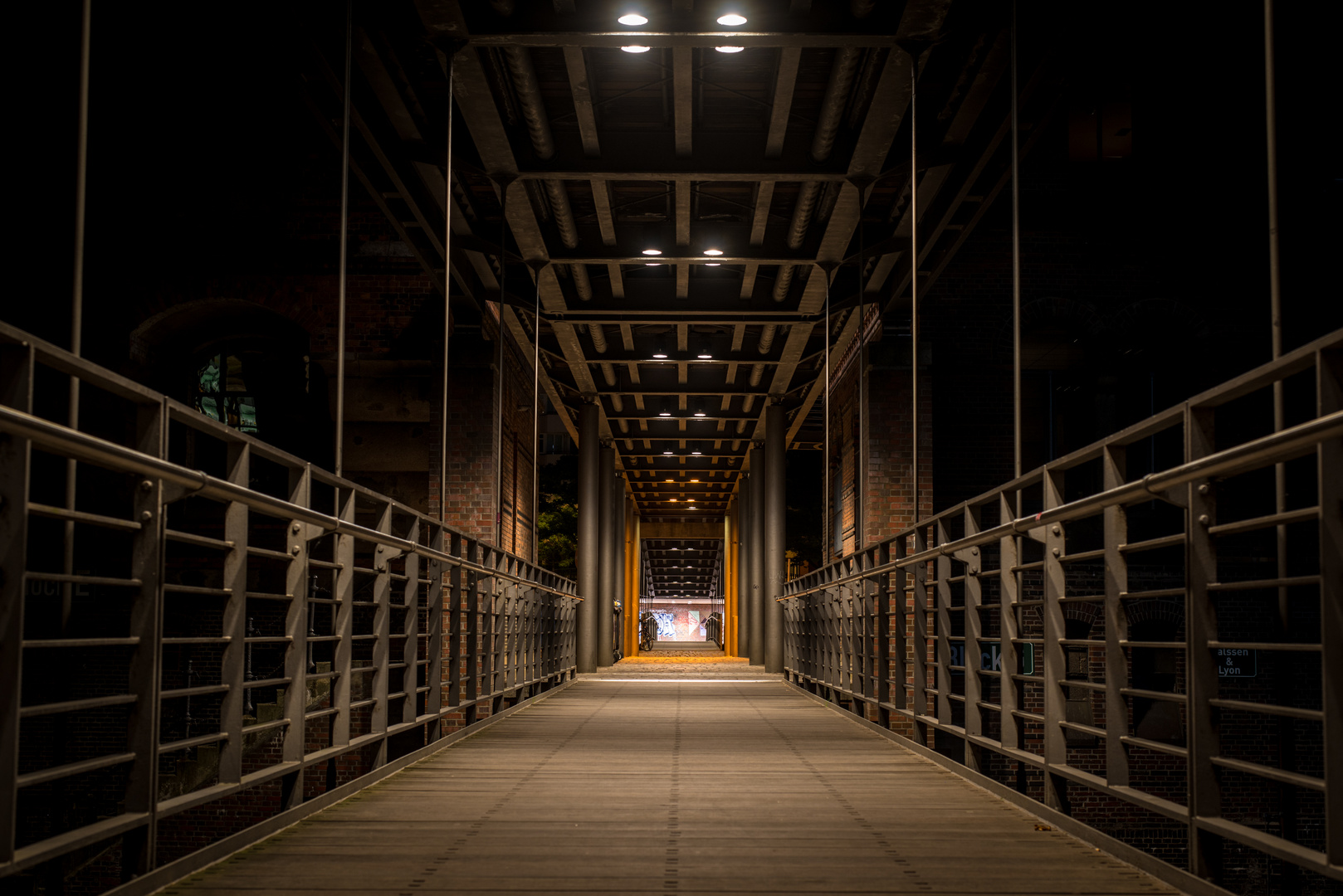 Night Bridge