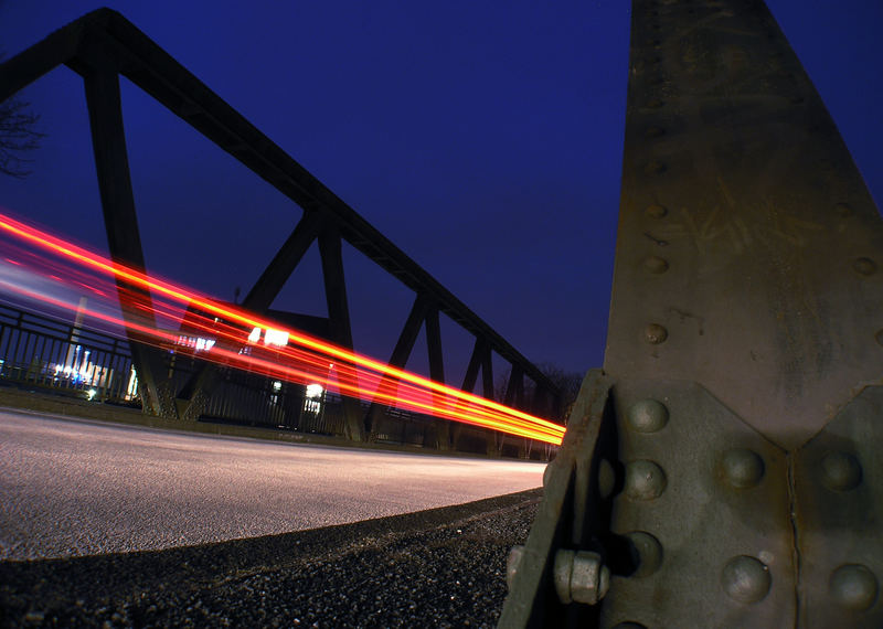 Night Bridge