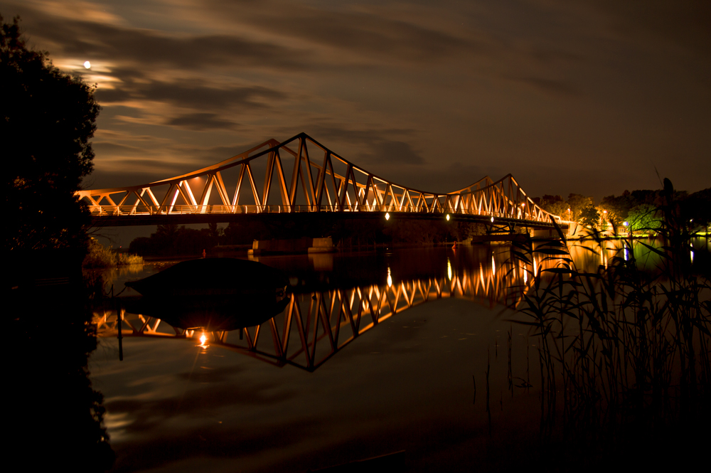 Night Bridge..