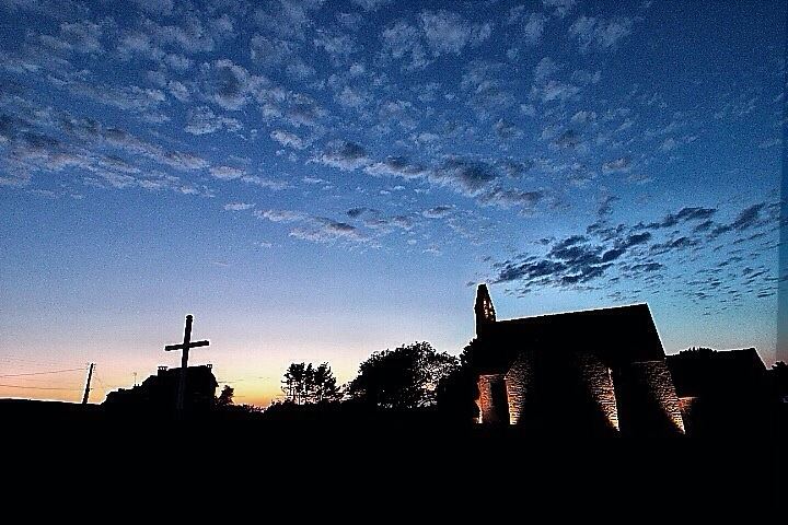 Night church