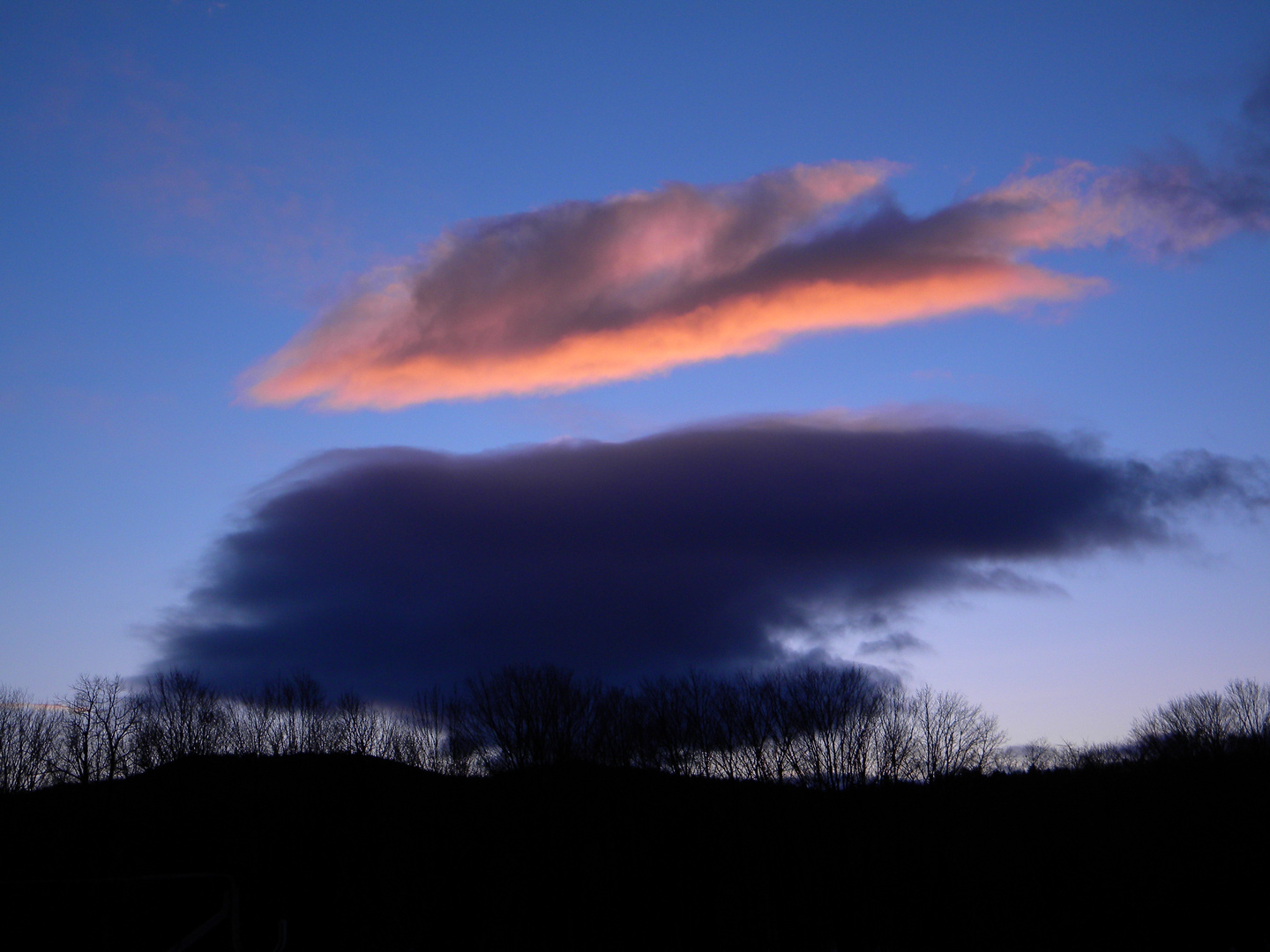 Night Clouds