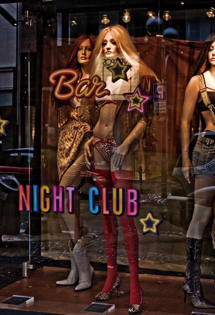 NIGHT CLUB COLOGNE 2010