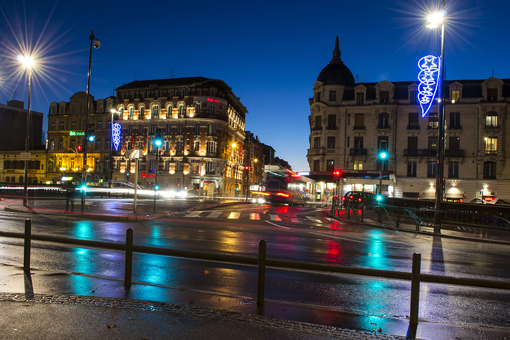 Night colors(concours: Votre ville la nuit)