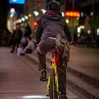 Night cycling
