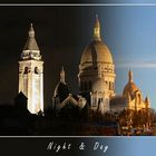 Night & Day (Sacré-Coeur)