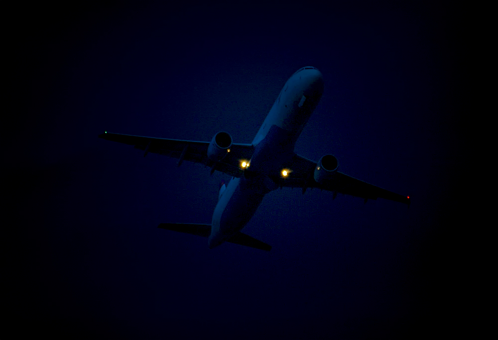 night flight